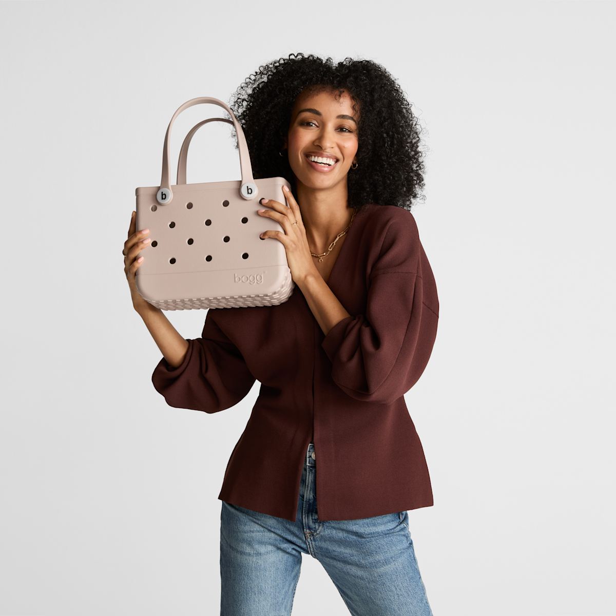Bitty Bogg Bag - North Carolina Tar Heels